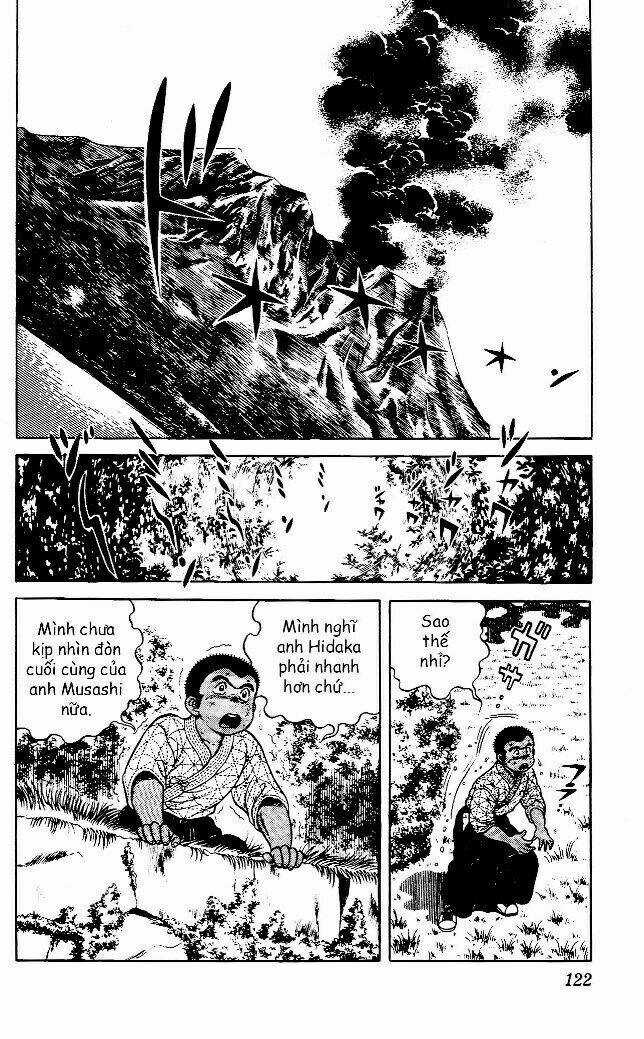 Kiếm Sĩ Musashi - Chapter 152 - Trang 10