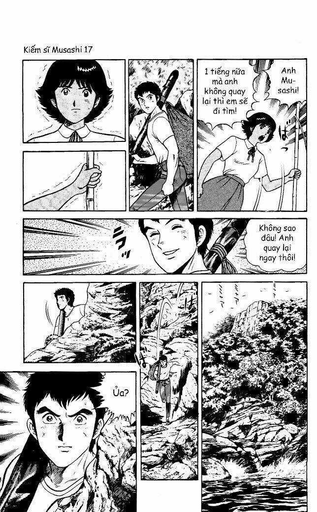Kiếm Sĩ Musashi - Chapter 153 - Trang 13