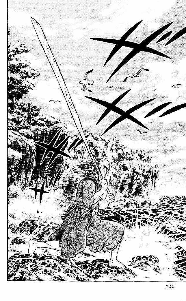 Kiếm Sĩ Musashi - Chapter 153 - Trang 14