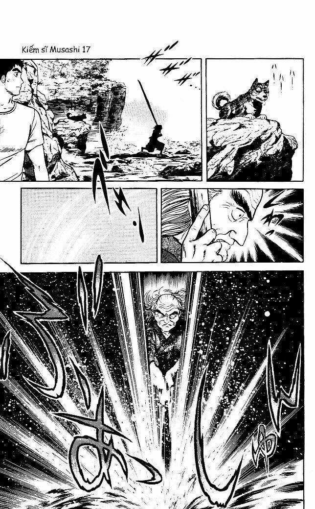 Kiếm Sĩ Musashi - Chapter 153 - Trang 15