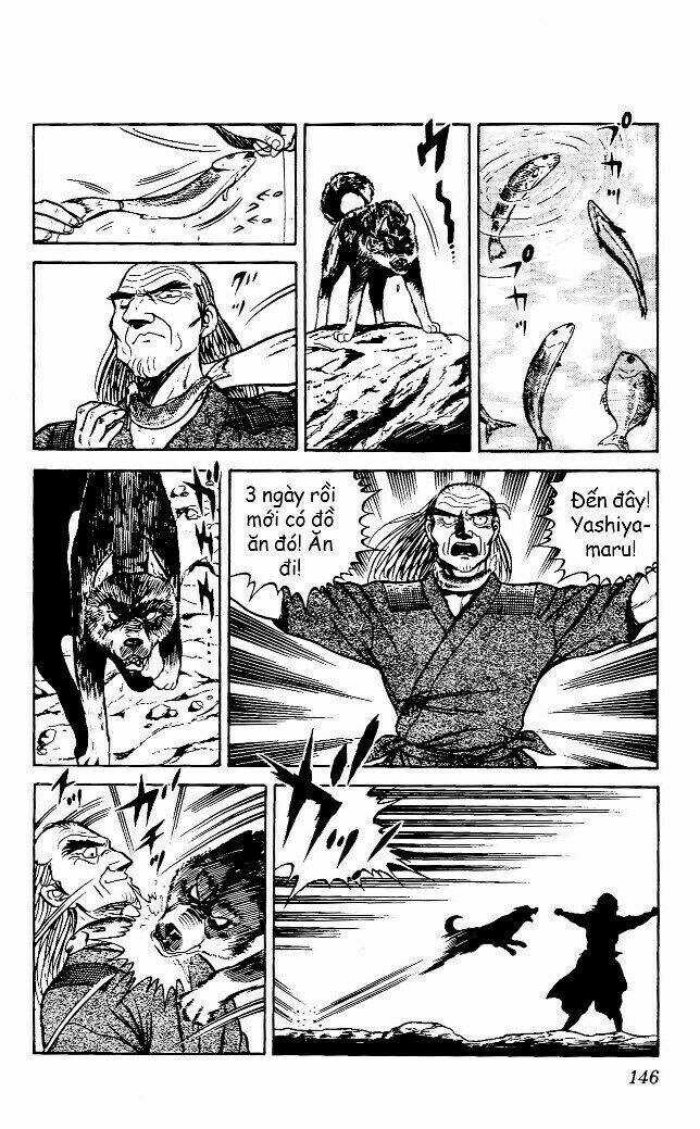 Kiếm Sĩ Musashi - Chapter 153 - Trang 16