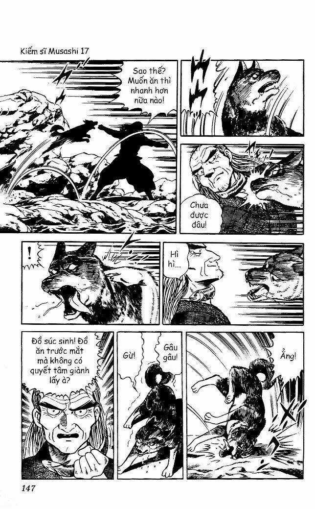 Kiếm Sĩ Musashi - Chapter 153 - Trang 17