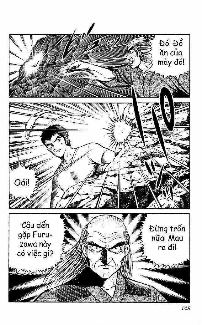 Kiếm Sĩ Musashi - Chapter 153 - Trang 18