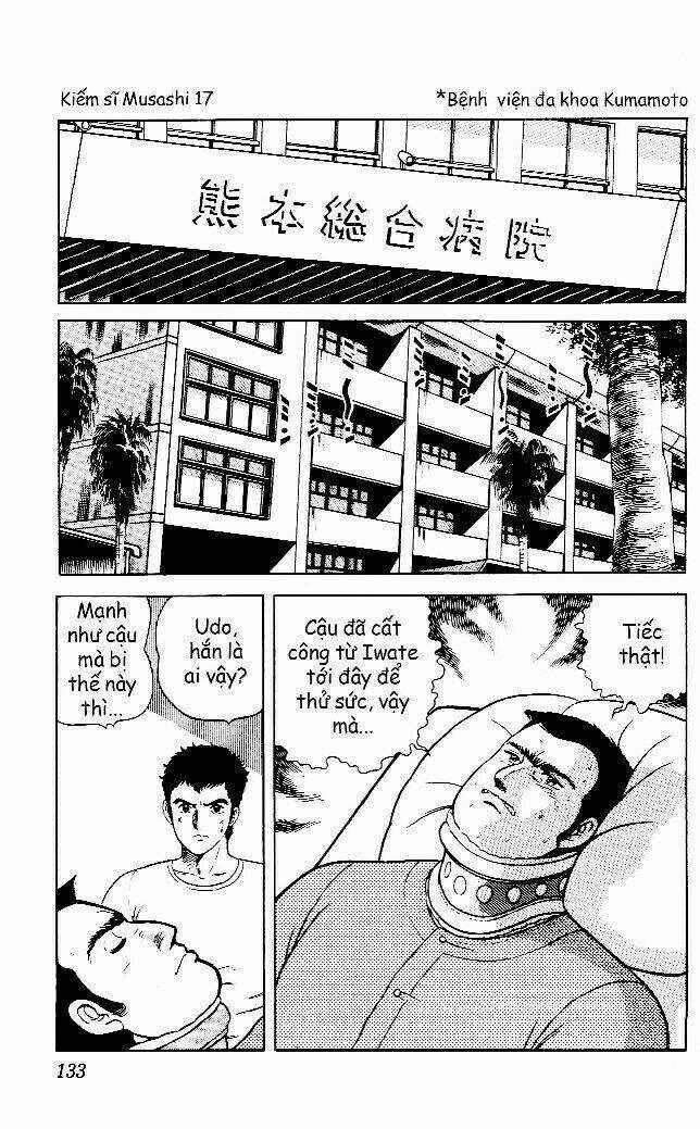 Kiếm Sĩ Musashi - Chapter 153 - Trang 3