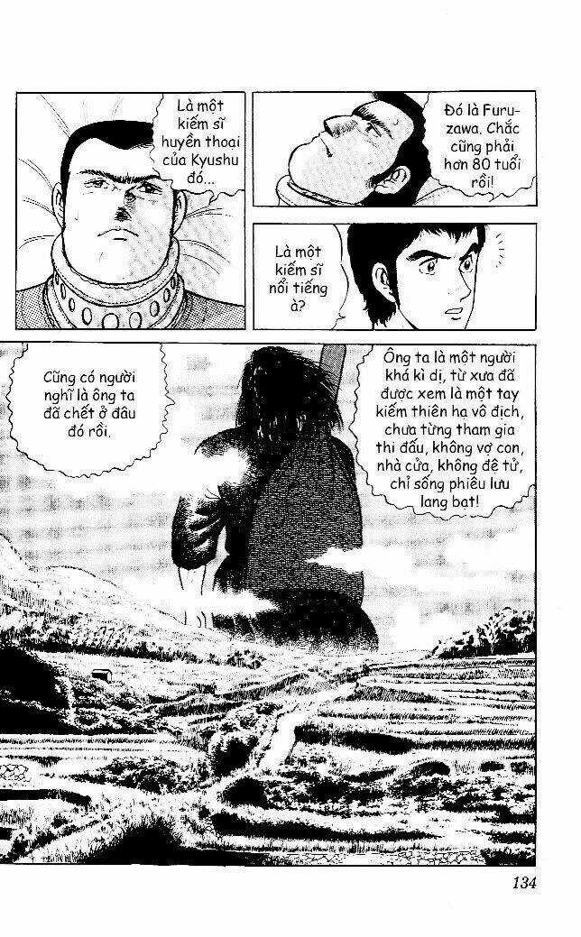 Kiếm Sĩ Musashi - Chapter 153 - Trang 4