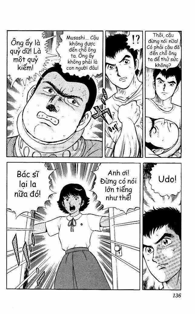 Kiếm Sĩ Musashi - Chapter 153 - Trang 6