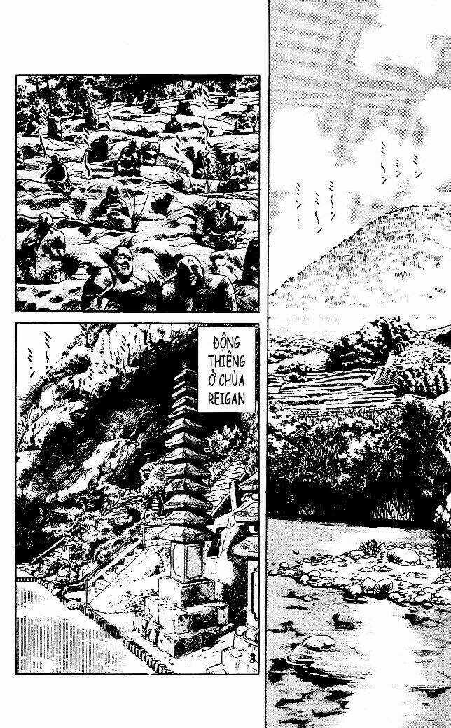 Kiếm Sĩ Musashi - Chapter 153 - Trang 8