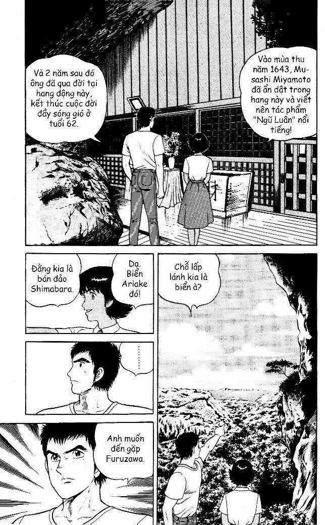 Kiếm Sĩ Musashi - Chapter 153 - Trang 9