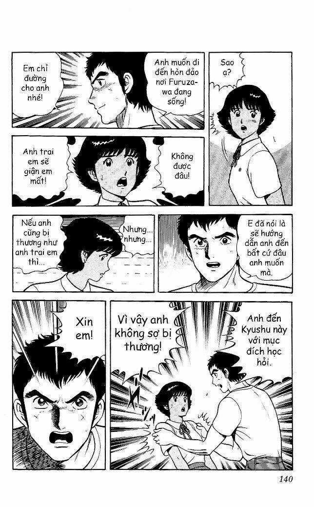 Kiếm Sĩ Musashi - Chapter 153 - Trang 10