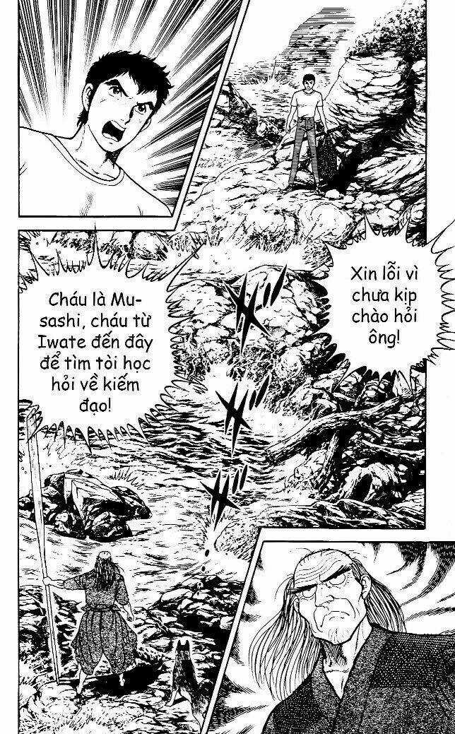 Kiếm Sĩ Musashi - Chapter 154 - Trang 2