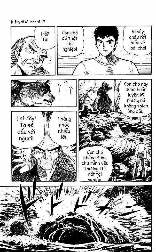 Kiếm Sĩ Musashi - Chapter 154 - Trang 11