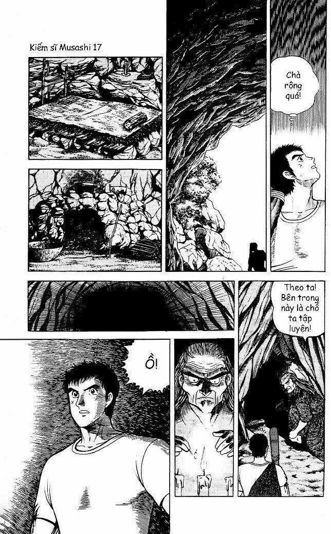 Kiếm Sĩ Musashi - Chapter 154 - Trang 13