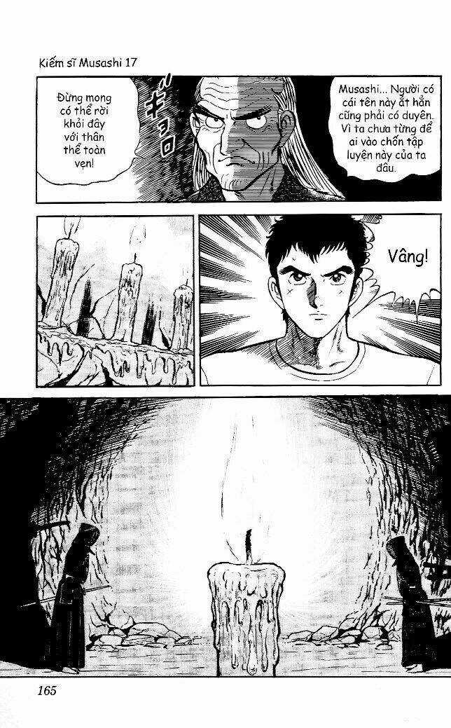 Kiếm Sĩ Musashi - Chapter 154 - Trang 17