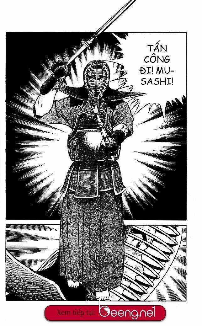 Kiếm Sĩ Musashi - Chapter 154 - Trang 18