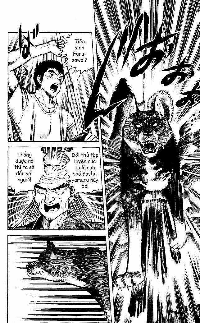 Kiếm Sĩ Musashi - Chapter 154 - Trang 4