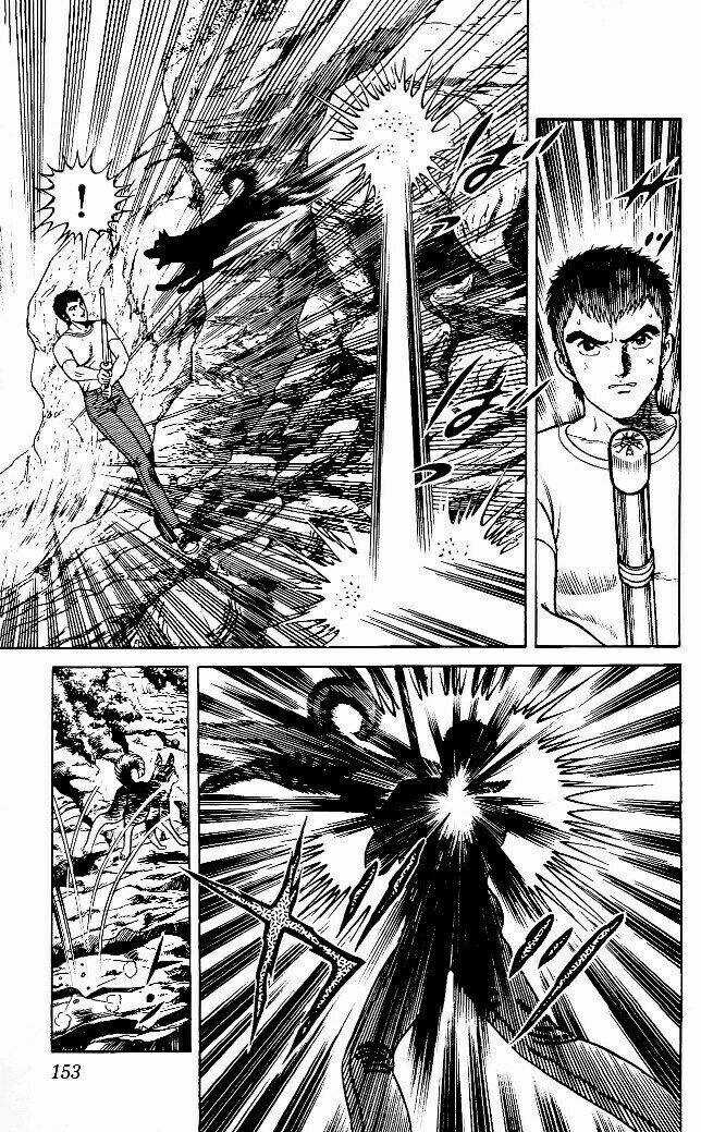 Kiếm Sĩ Musashi - Chapter 154 - Trang 5