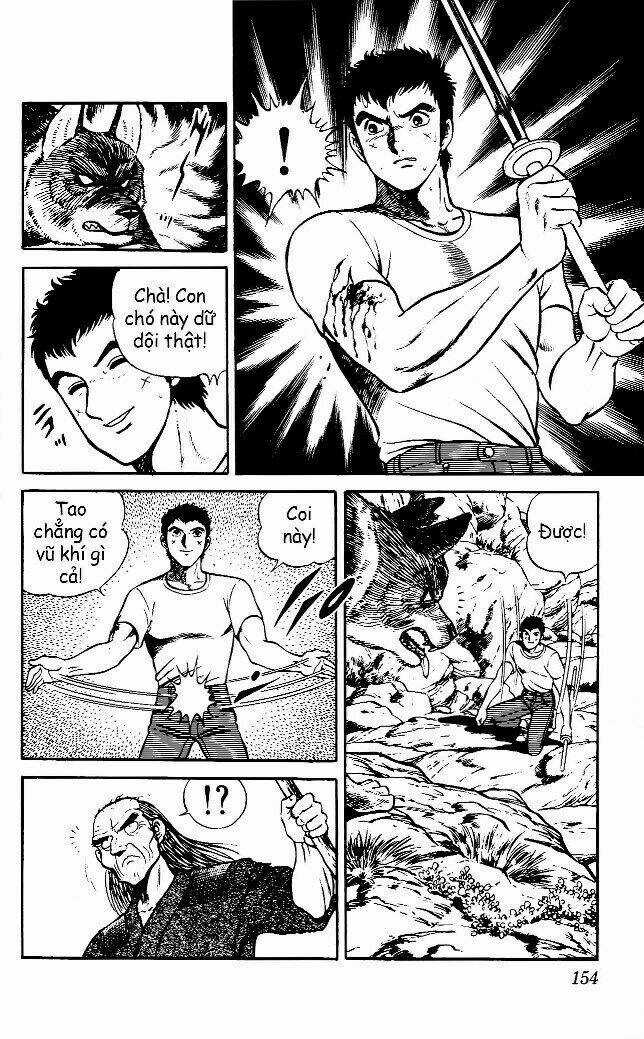 Kiếm Sĩ Musashi - Chapter 154 - Trang 6