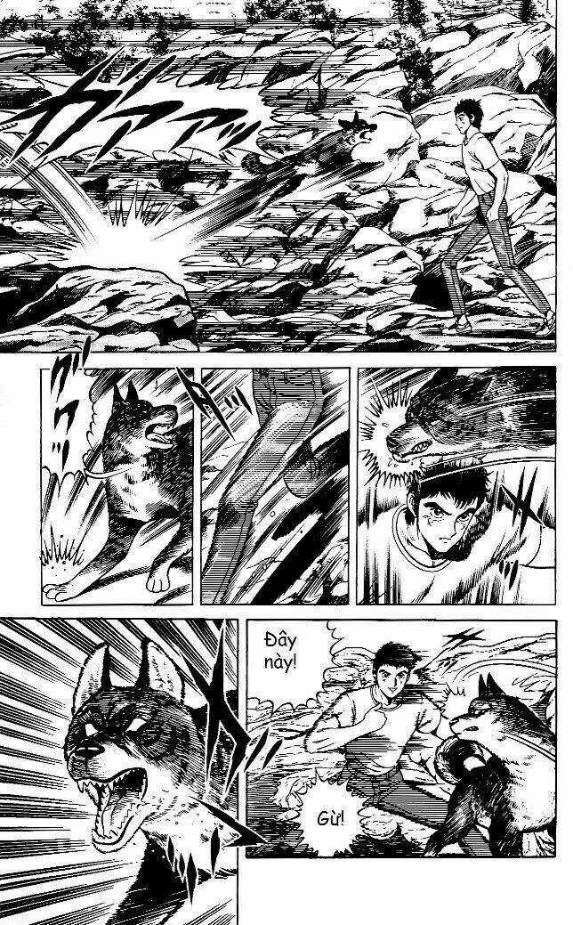 Kiếm Sĩ Musashi - Chapter 154 - Trang 7