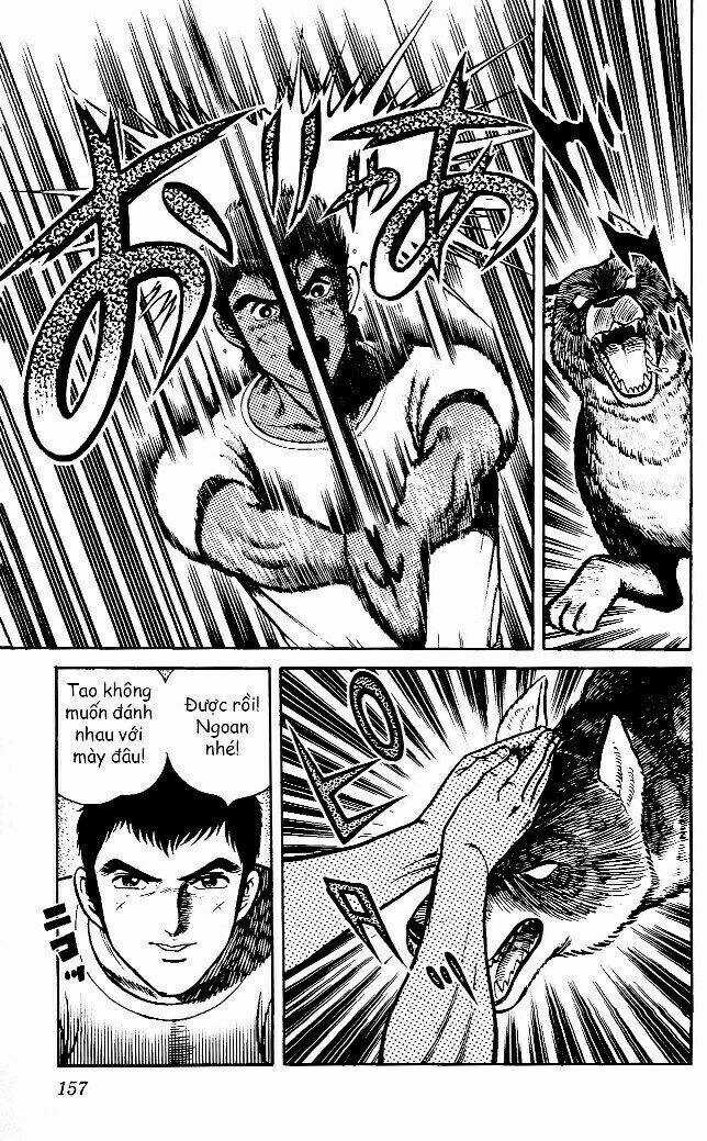 Kiếm Sĩ Musashi - Chapter 154 - Trang 9