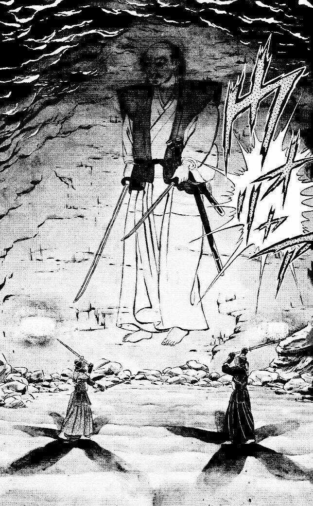 Kiếm Sĩ Musashi - Chapter 155 - Trang 2