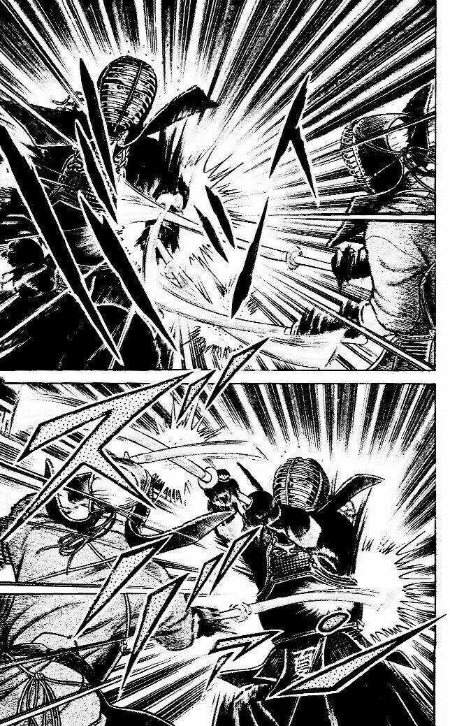 Kiếm Sĩ Musashi - Chapter 155 - Trang 13