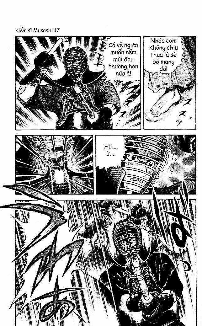 Kiếm Sĩ Musashi - Chapter 155 - Trang 15