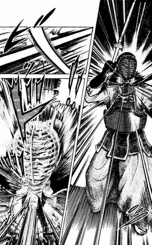 Kiếm Sĩ Musashi - Chapter 155 - Trang 17