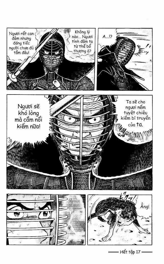 Kiếm Sĩ Musashi - Chapter 155 - Trang 18