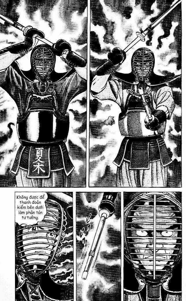 Kiếm Sĩ Musashi - Chapter 155 - Trang 3