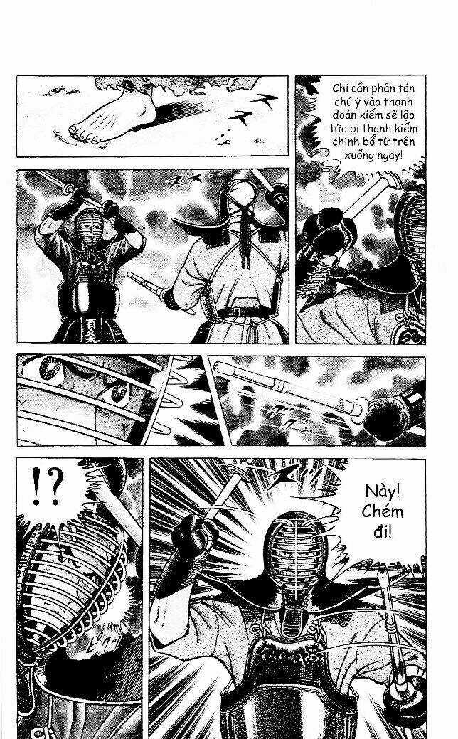 Kiếm Sĩ Musashi - Chapter 155 - Trang 4