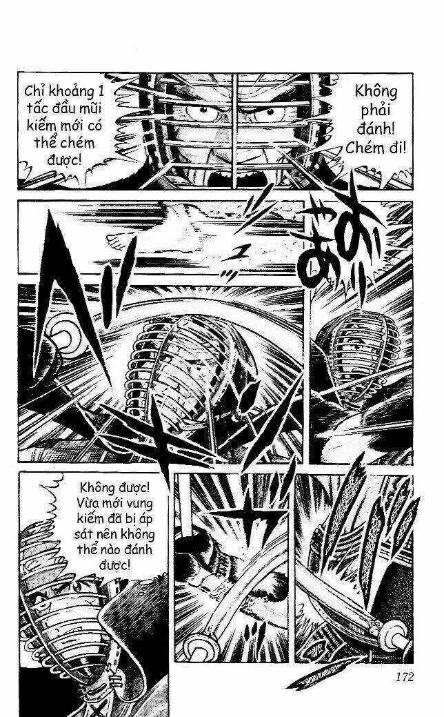 Kiếm Sĩ Musashi - Chapter 155 - Trang 6