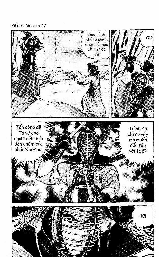 Kiếm Sĩ Musashi - Chapter 155 - Trang 7