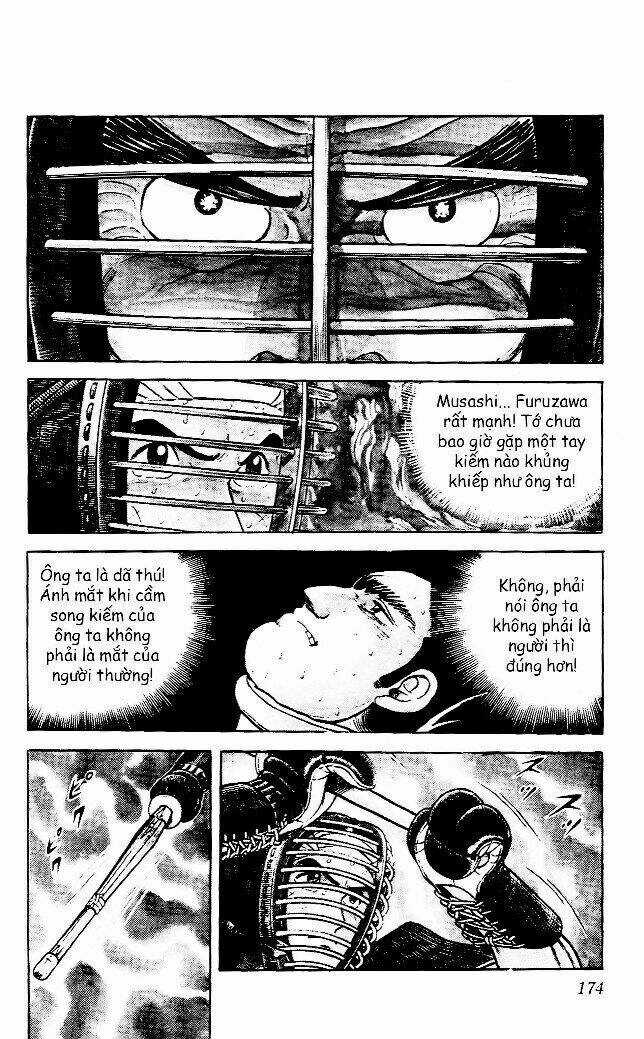 Kiếm Sĩ Musashi - Chapter 155 - Trang 8