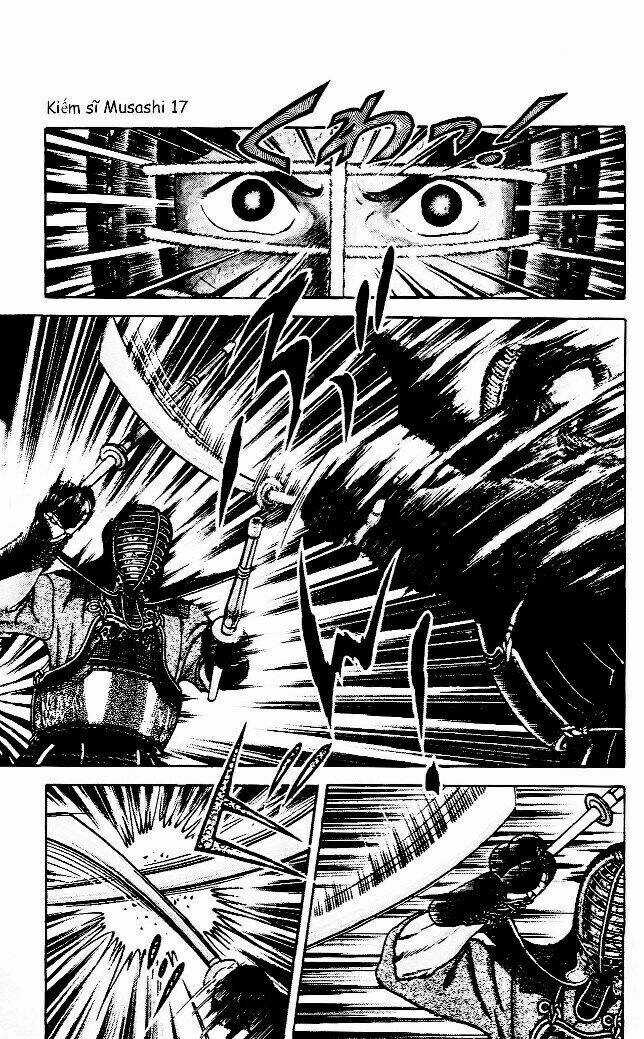Kiếm Sĩ Musashi - Chapter 155 - Trang 9