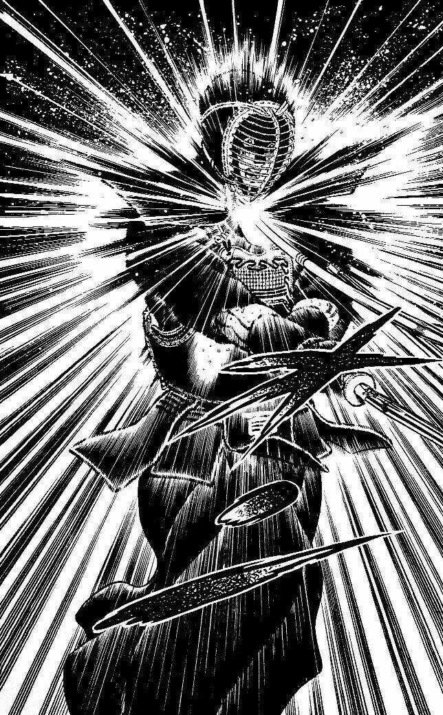 Kiếm Sĩ Musashi - Chapter 156 - Trang 11