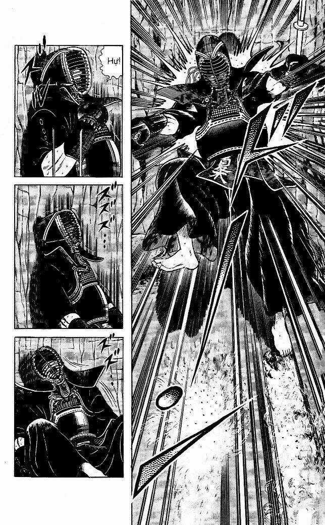 Kiếm Sĩ Musashi - Chapter 156 - Trang 12