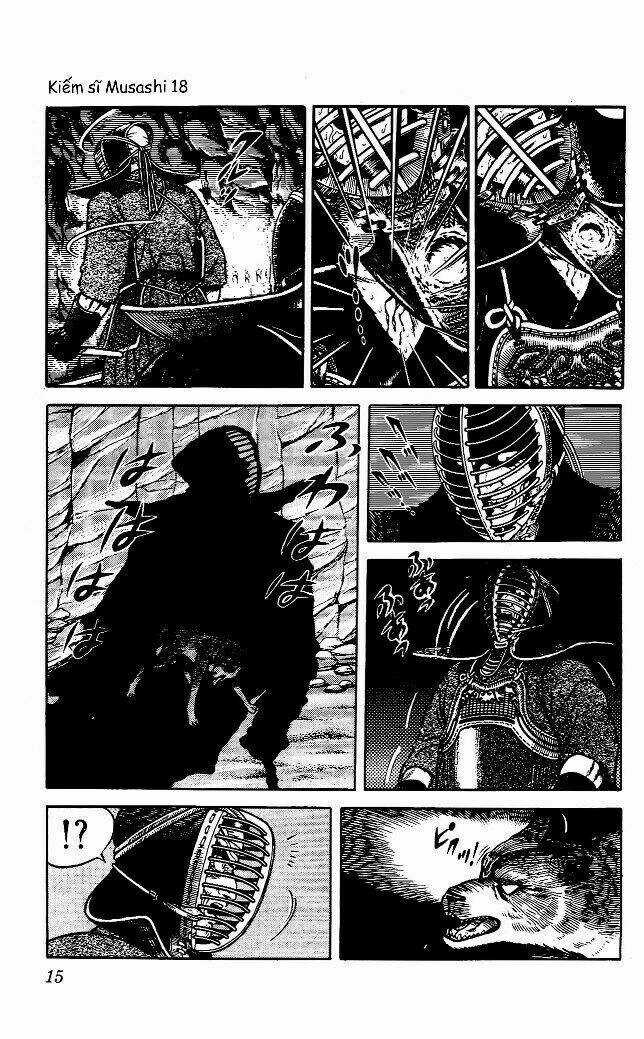 Kiếm Sĩ Musashi - Chapter 156 - Trang 13