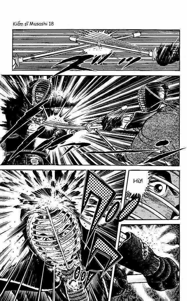 Kiếm Sĩ Musashi - Chapter 156 - Trang 17