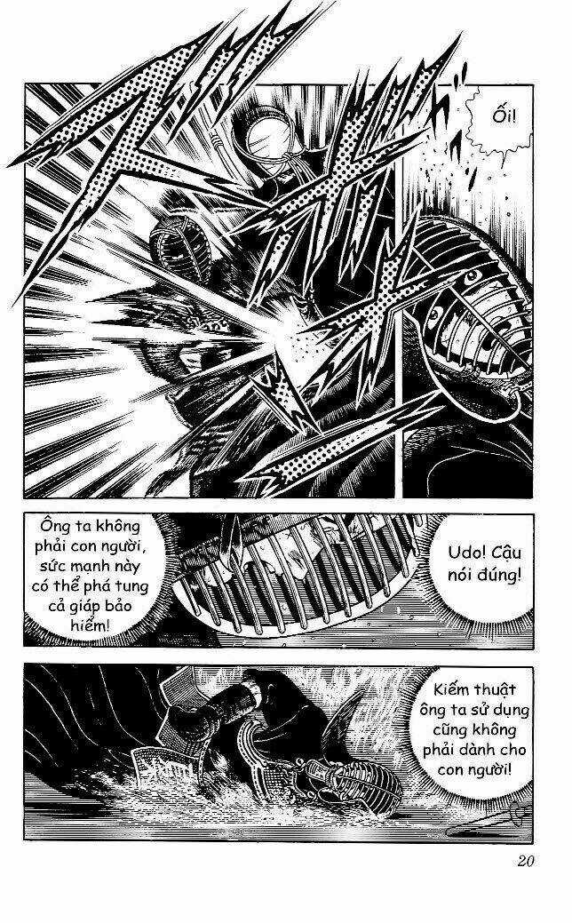 Kiếm Sĩ Musashi - Chapter 156 - Trang 18