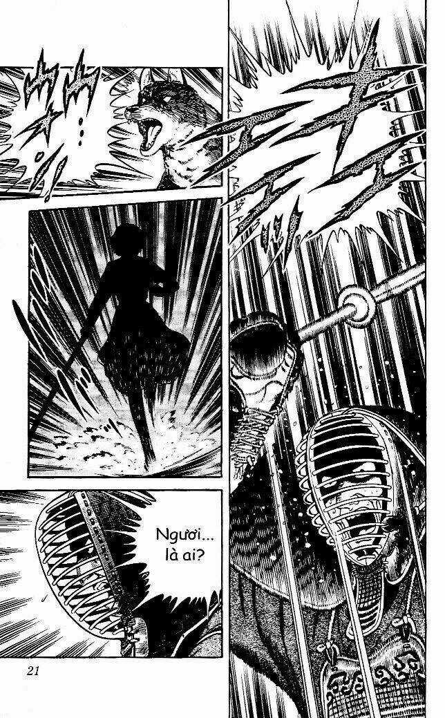 Kiếm Sĩ Musashi - Chapter 156 - Trang 19