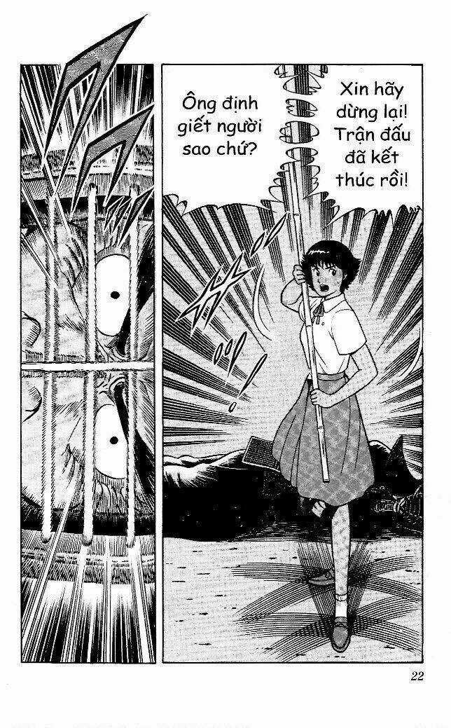 Kiếm Sĩ Musashi - Chapter 156 - Trang 20