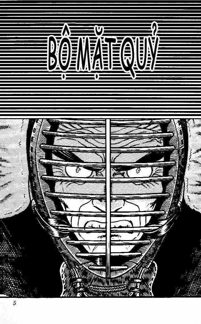 Kiếm Sĩ Musashi - Chapter 156 - Trang 3