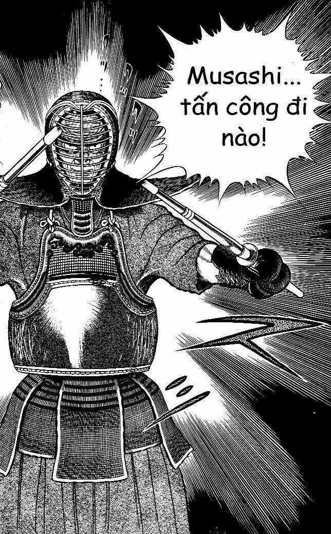 Kiếm Sĩ Musashi - Chapter 156 - Trang 4