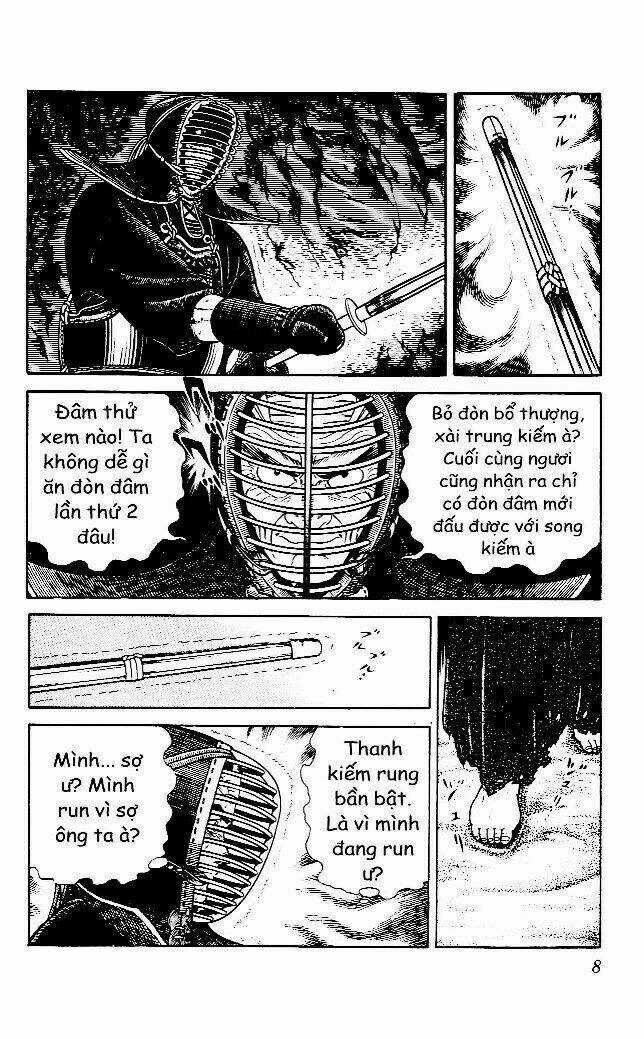 Kiếm Sĩ Musashi - Chapter 156 - Trang 6