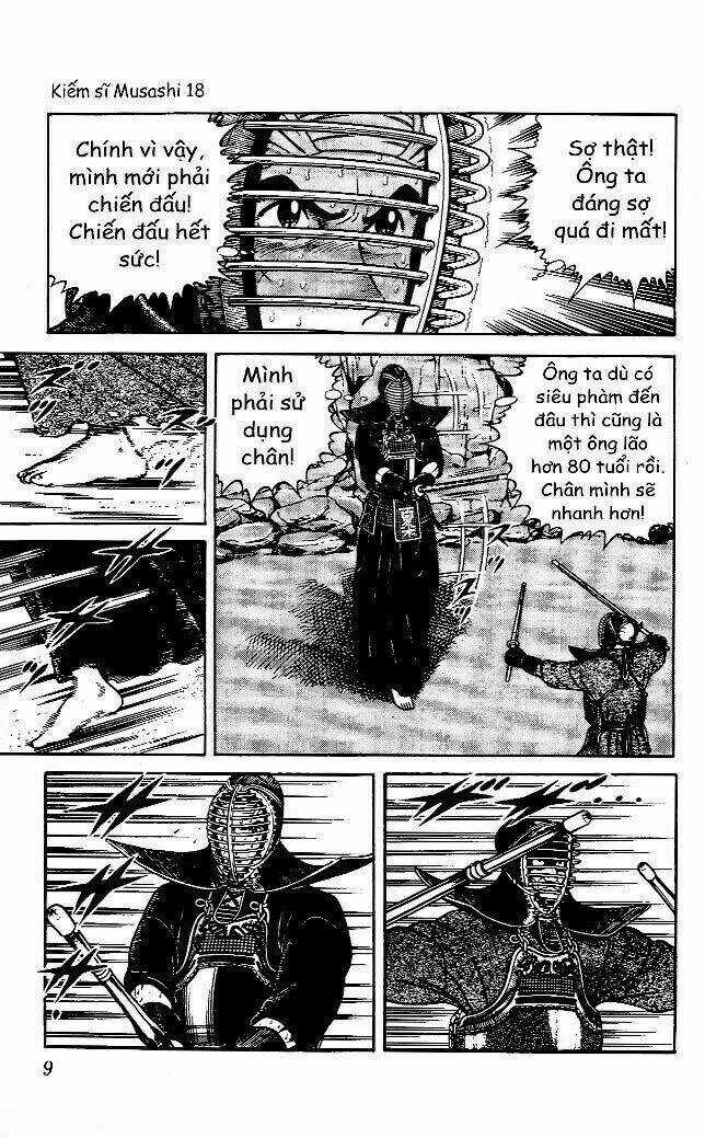 Kiếm Sĩ Musashi - Chapter 156 - Trang 7
