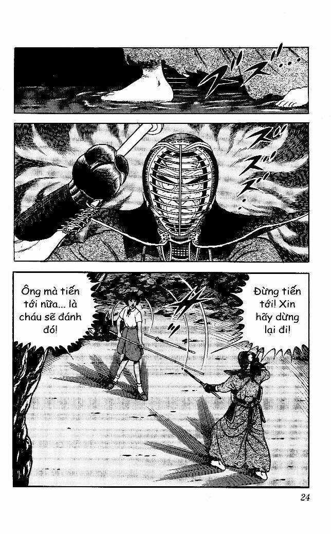 Kiếm Sĩ Musashi - Chapter 157 - Trang 2