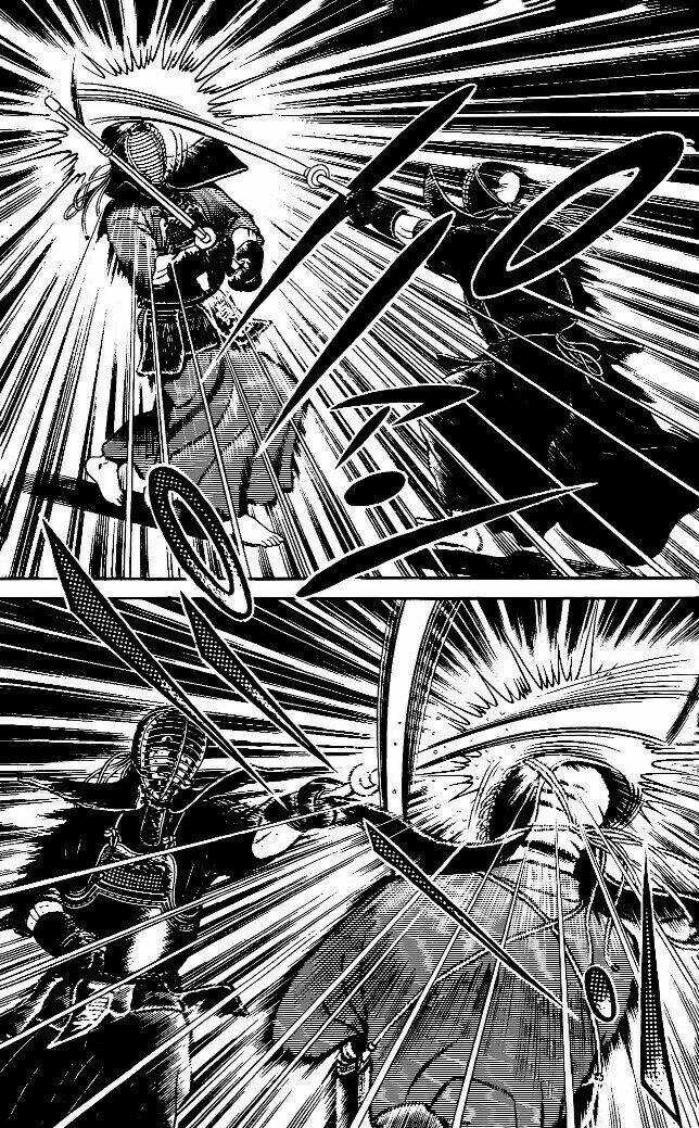 Kiếm Sĩ Musashi - Chapter 157 - Trang 11