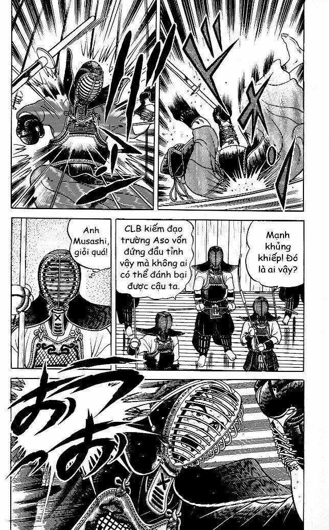 Kiếm Sĩ Musashi - Chapter 157 - Trang 12