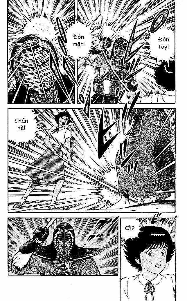 Kiếm Sĩ Musashi - Chapter 157 - Trang 4