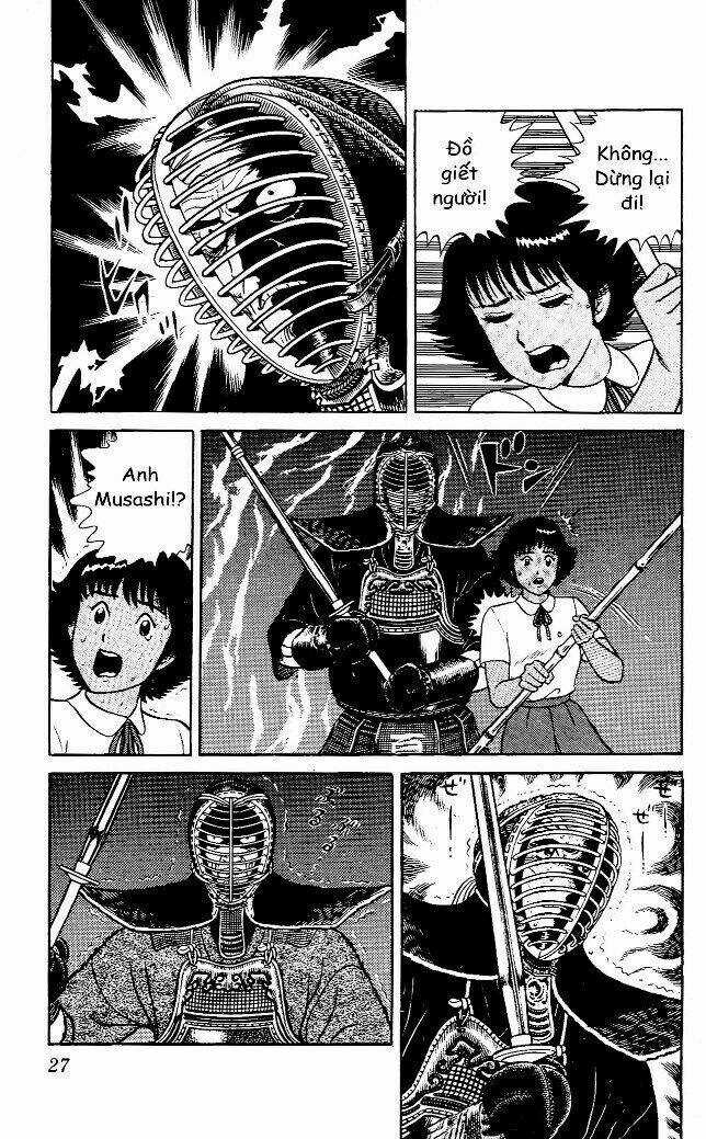 Kiếm Sĩ Musashi - Chapter 157 - Trang 5